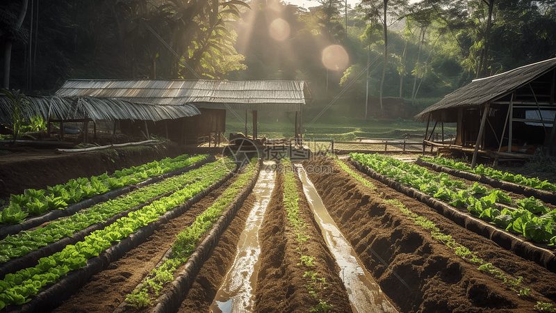 2025年有机蔬菜批发价，看这五点就够了